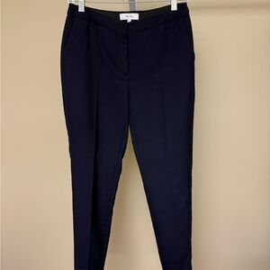 Reiss Black Trousers